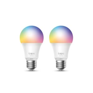TP-LINK SMART WIFI LIGHT BULB MULTICOLOR/TAPO L530E(2-PACK)